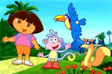 Dora and Friends