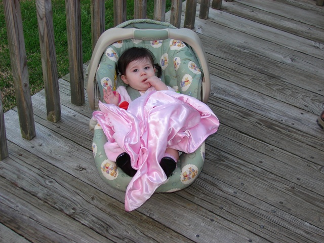 Valerie waving !! Valerie waving !!