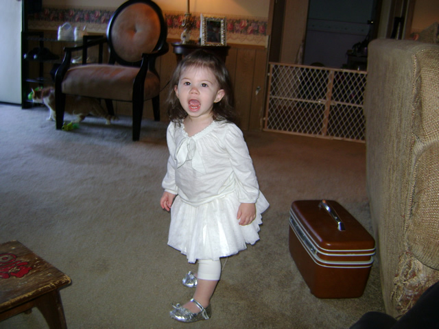 Valerie celebrating Thanksgiving!! Valerie