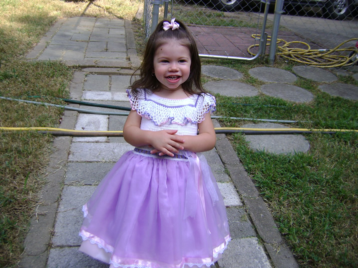 Valerie' 2nd Birthday Happy Birthday Princess