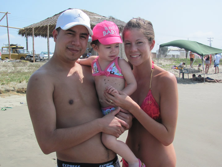 Happy New Year from Ecuador! Happy New Year from Ecuador!